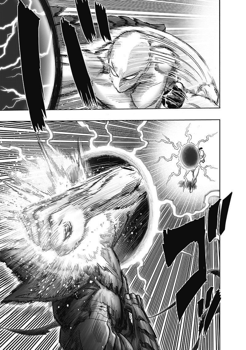 One-Punch Man, Chapter 168 image 03